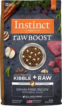 Instinct Raw Boost Grain-Free Dry