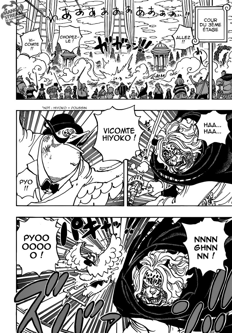 One Piece: Chapter chapitre-853 - Page 5
