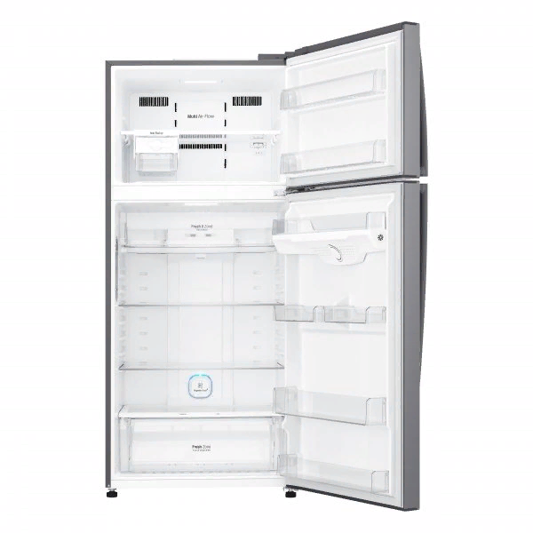 Внутренняя организация холодильника