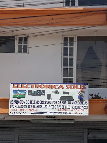 Electronica Solis - Quito