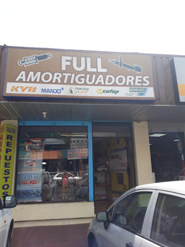 Opiniones de Full Amortiguadores en Sangolqui - Concesionario de automóviles