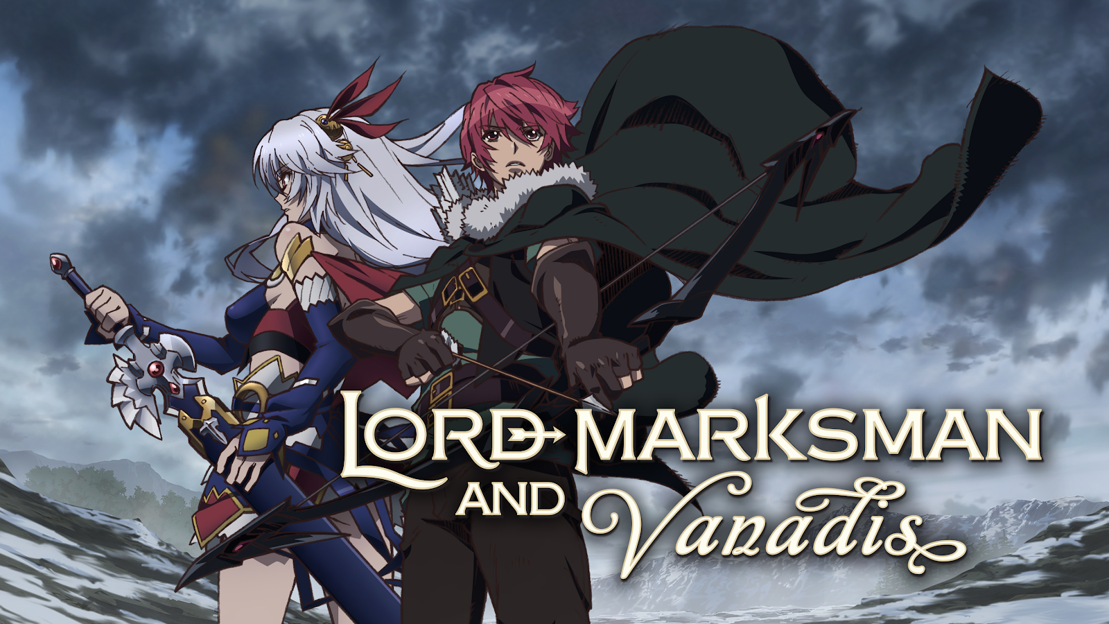 Lord Marksman and Vanadis : Anime Review.