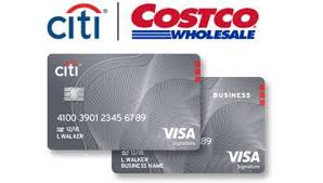 Costco Credit Card login
