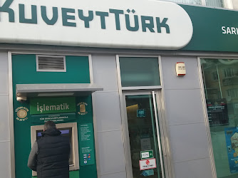Kuveyt Türk Katılım Bankası Sarıyer Şubesi