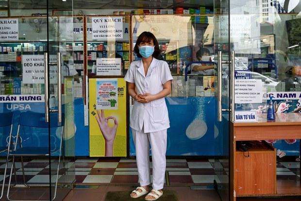 Nghiên cứu: Phần đông các hiệu thuốc ở Việt Nam bán thuốc kháng sinh vô tội vạ