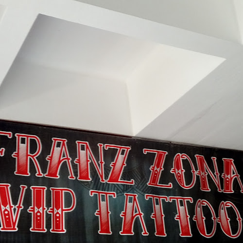 Franz Zona Vip Tattoo - Estudio de tatuajes