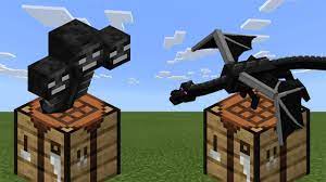I Combined the Ender Dragon and the Wither in Minecraft - Here's WHAT  Happened... - YouTube