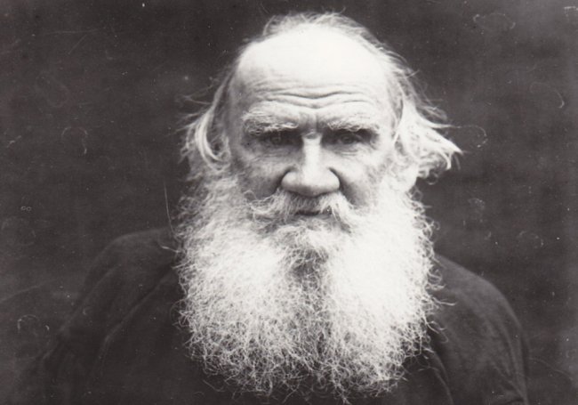 Lev Tolstoy bàn về tôn giáo