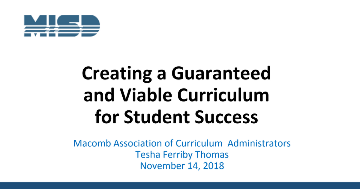 DCC Guaranteed and Viable Curriculum 12.17.18.pptx