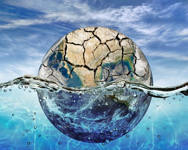 Water scarcity and climate change: Impact on sugar, cocoa and nuts