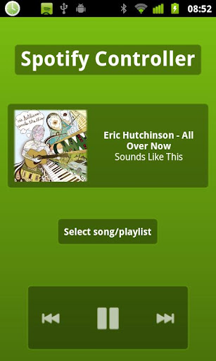 Spotify Controller apk