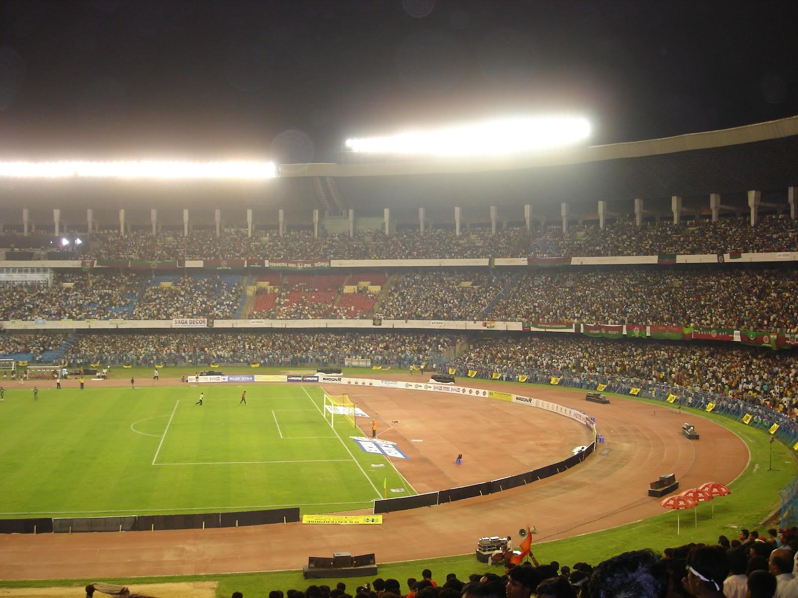 The ISL action will return to the Salt Lake Stadium after two years 