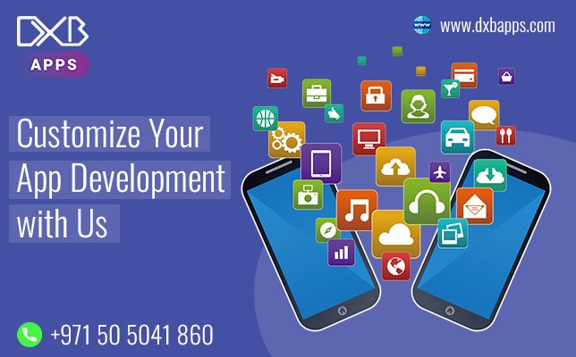  App Development Firms With DXB APPS