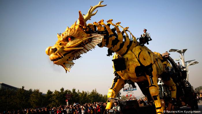 China: Creaking tiger, hidden dragon? | Business| Economy and ...