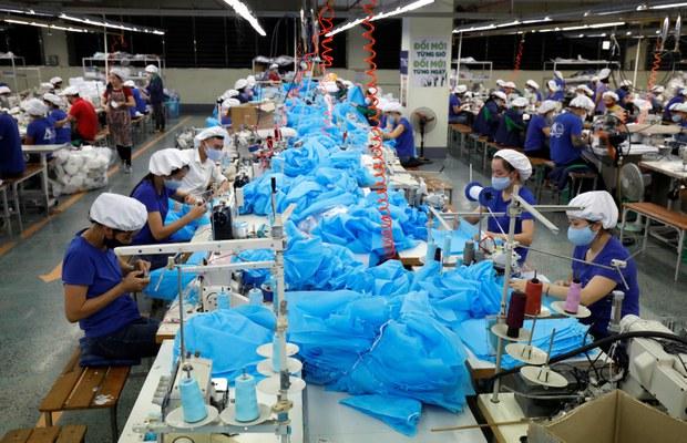 Hơn một nửa số doanh nghiệp có vốn đầu tư nước ngoài trực tiếp ở Việt Nam báo lỗ