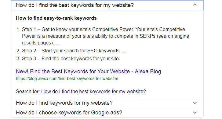 How To Find Long Tail Keywords Here Are The 9 Most