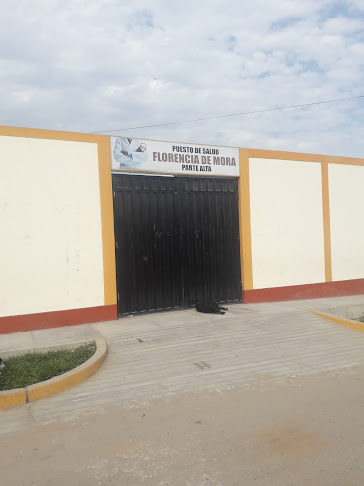 Puesto de Salud Florencia De Mora Parte Alta