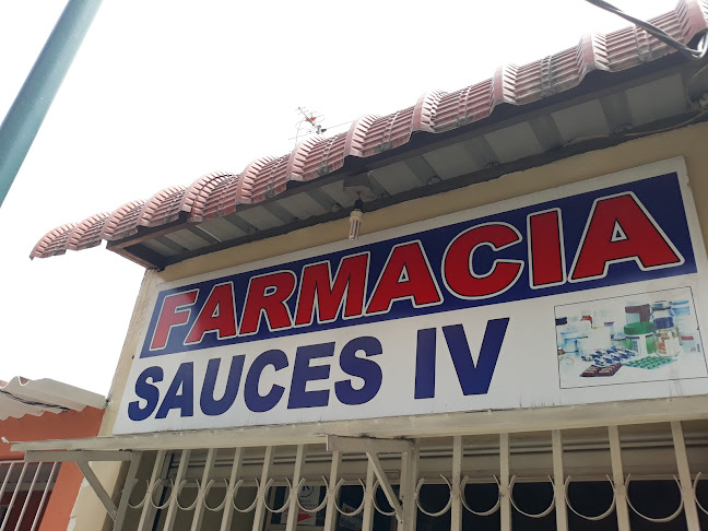 Farmacia Sauces IV - Guayaquil