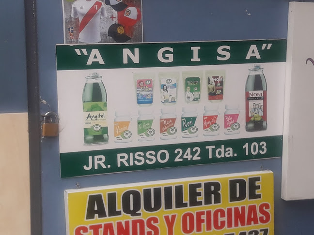 Jr. Risso 242, Lince 15046, Perú