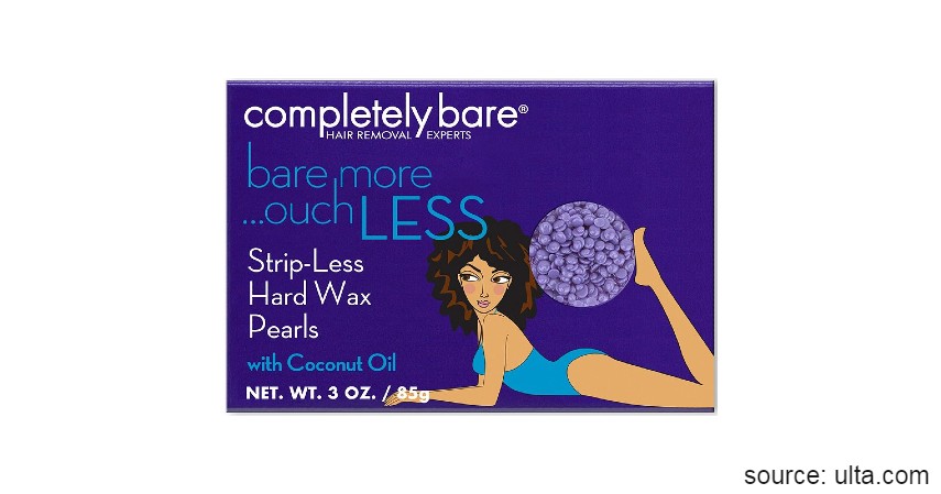 Bare-Face-Sensitive-Areas-Wax-Kit - 7 Merek Waxing Terbaik