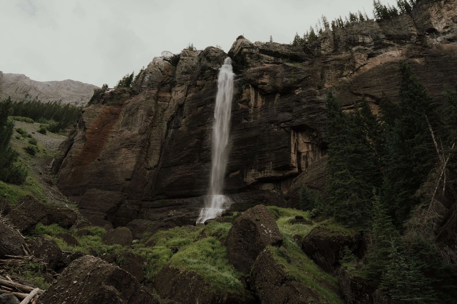 Bridal Veil Falls