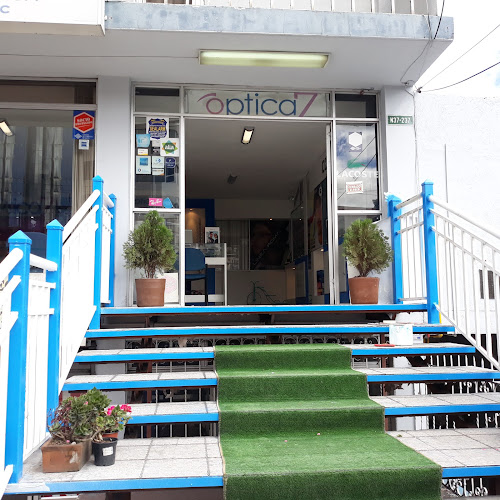 Optica 7 - Quito