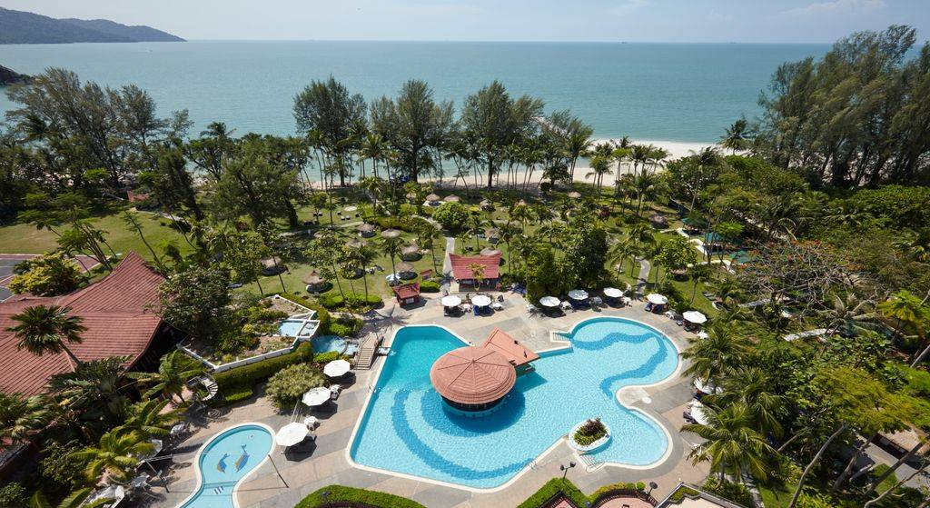 Best Hotels In Penang