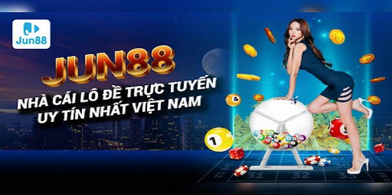 Jun88 - Nhà cái với hệ thống sảnh chơi đa dạng