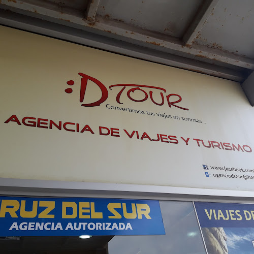 DTOUR - Agencia de viajes