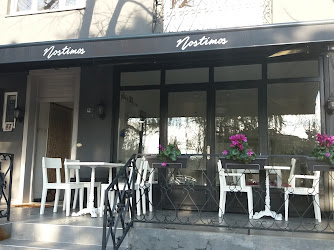 ARKA BAHÇE NOSTIMAS CAFE RESTAURANT