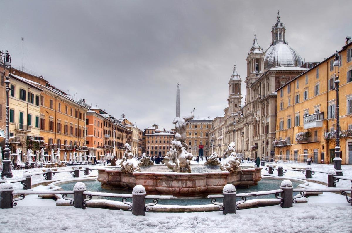 12+ Cose meravigliose da fare a Roma in inverno (Guida 2022)