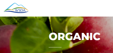 Washington Organic Certification