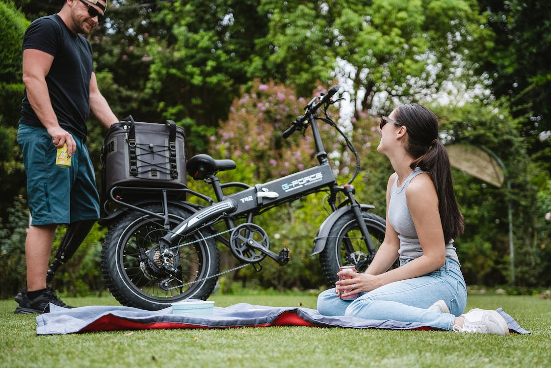 What Are The Advantages Of Owning An Electric Bike? - Alvinology