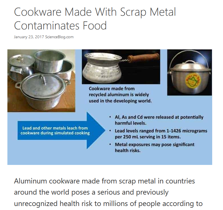HexClad class action alleges cookware marketed as 'non-toxic