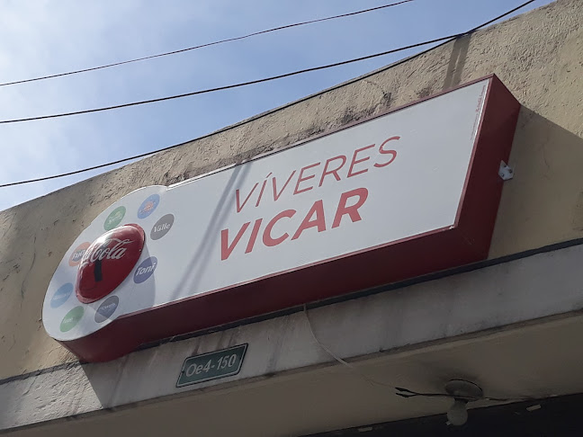 Víveres Vicar