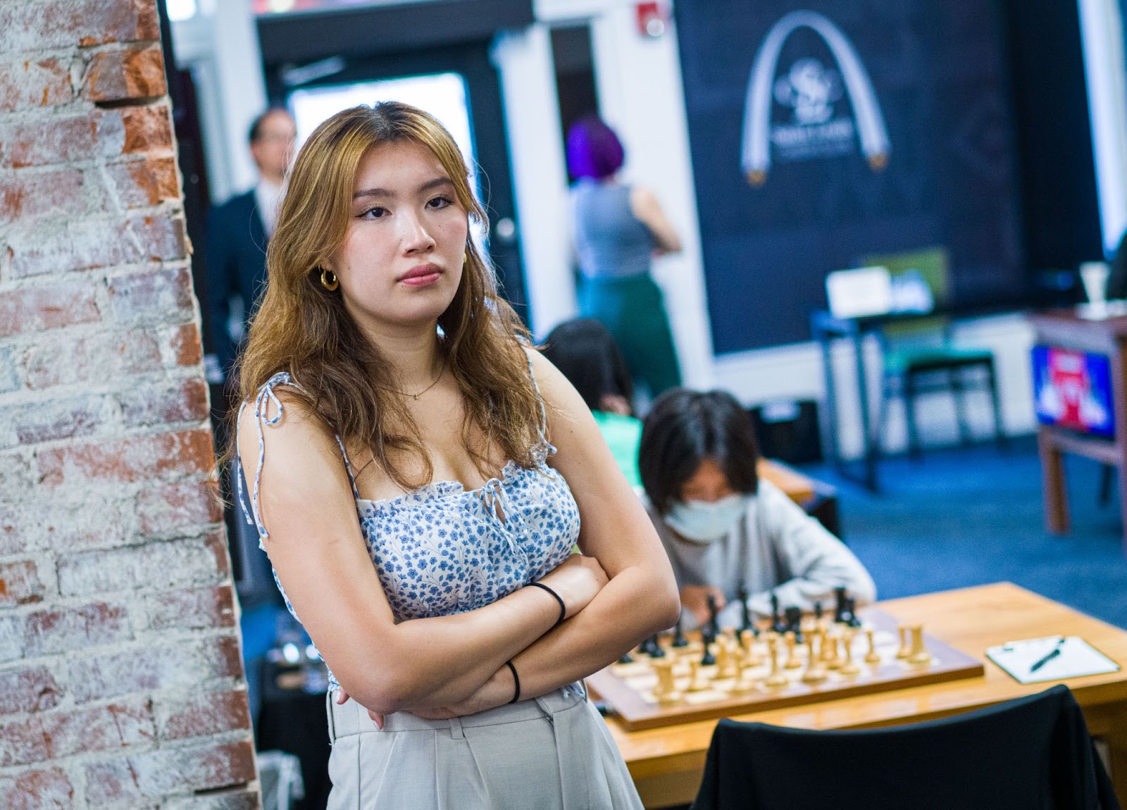 Alice Lee and Christopher Yoo – young chess stars shine in the US