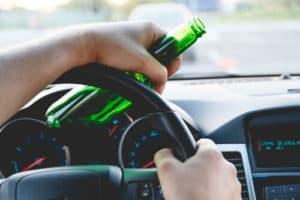 how does drunk driving cause traffic collision