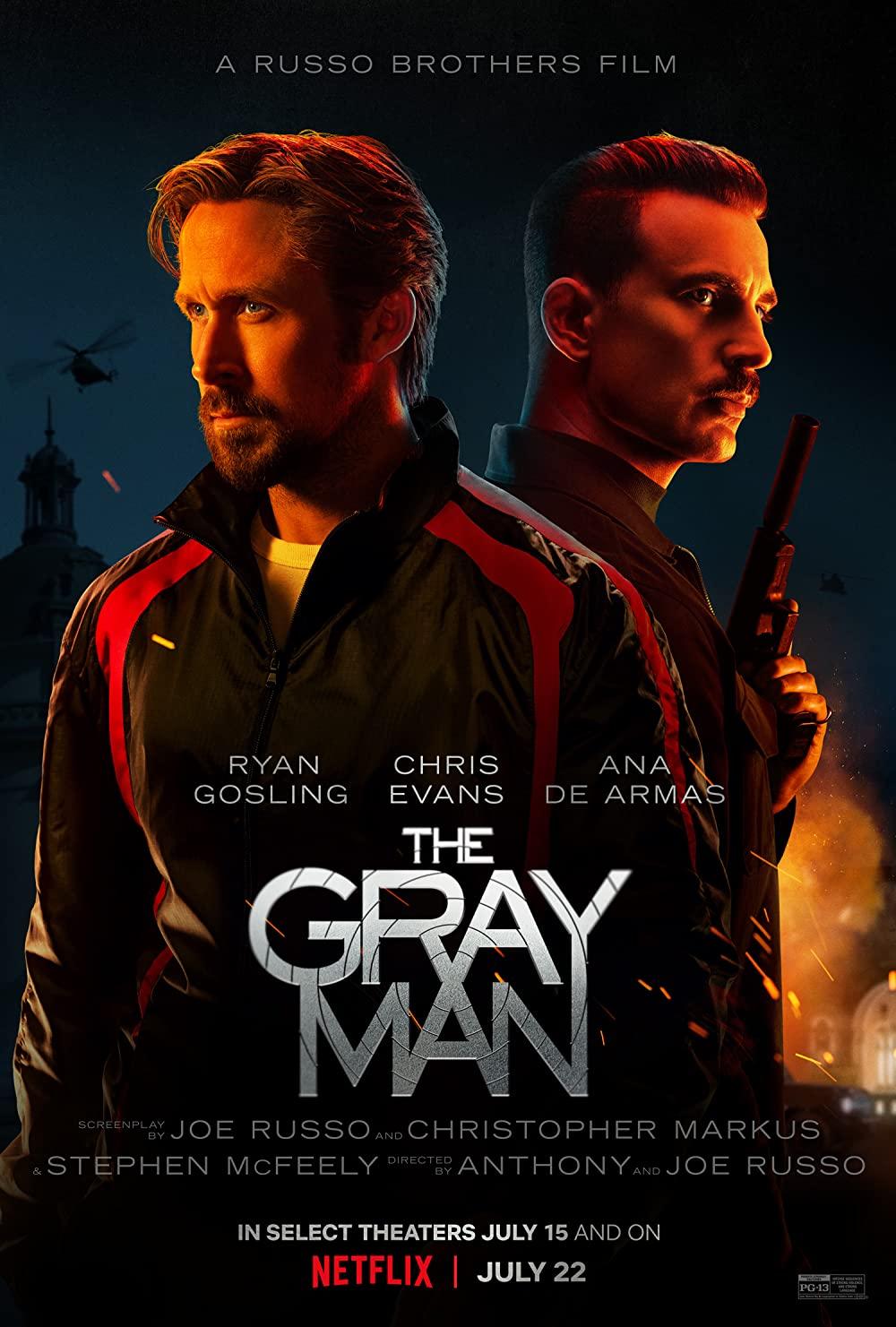 2.THE GRAY MAN 