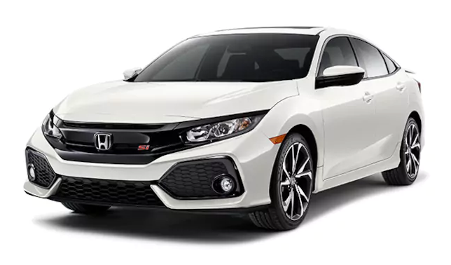 Honda Civic 2018