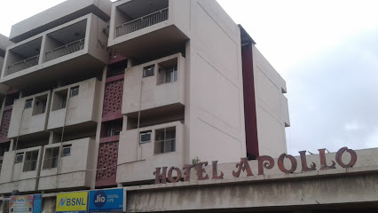 Hotel Apollo - Hotel in Bhavnagar , India