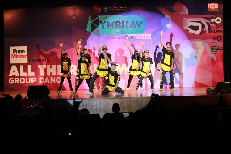 Symbhav – Symbiosis Law School, Pune