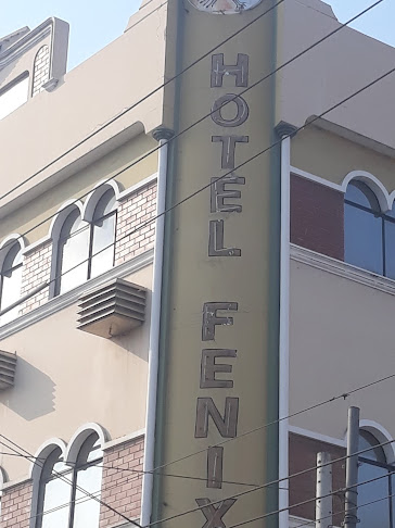 HOTEL FENIX - Guayaquil