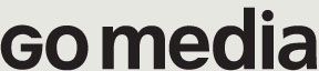 Logotipo de Go Media Company