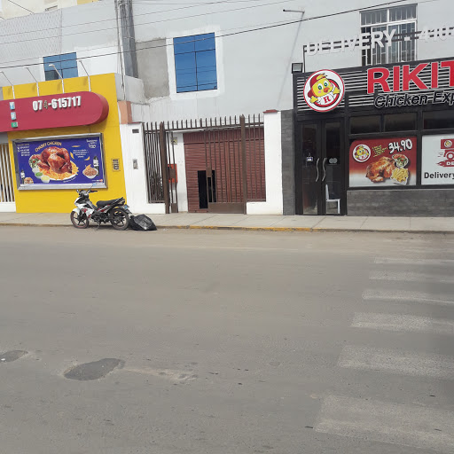 Touring y Automóvil Club - Chiclayo