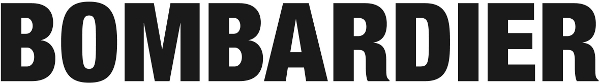 Logotipo de la empresa Bombardier Inc.