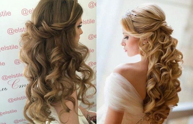 Delightful curls: 9 ways to curl at home 4