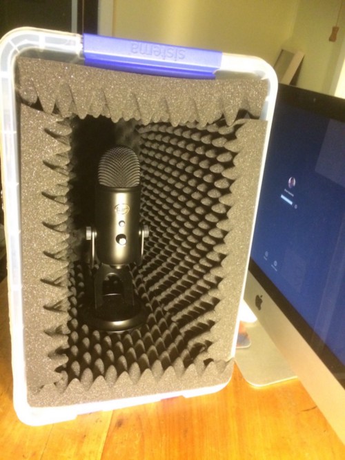 5 Tips for a DIY Recording Studio at Home
