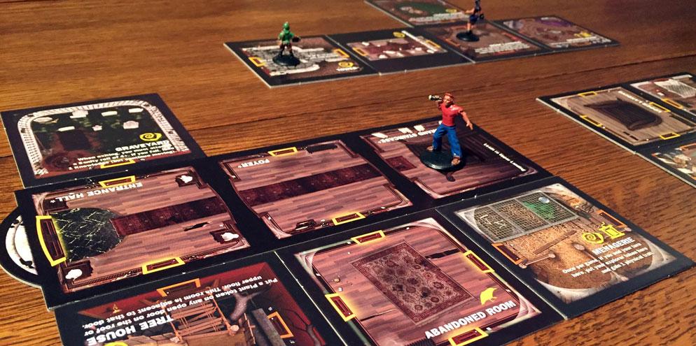 Betrayal at House on the Hill: Widow's Walk Expansion Review ...