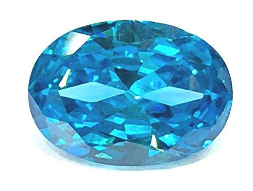 Blue Aquamarine Stone
