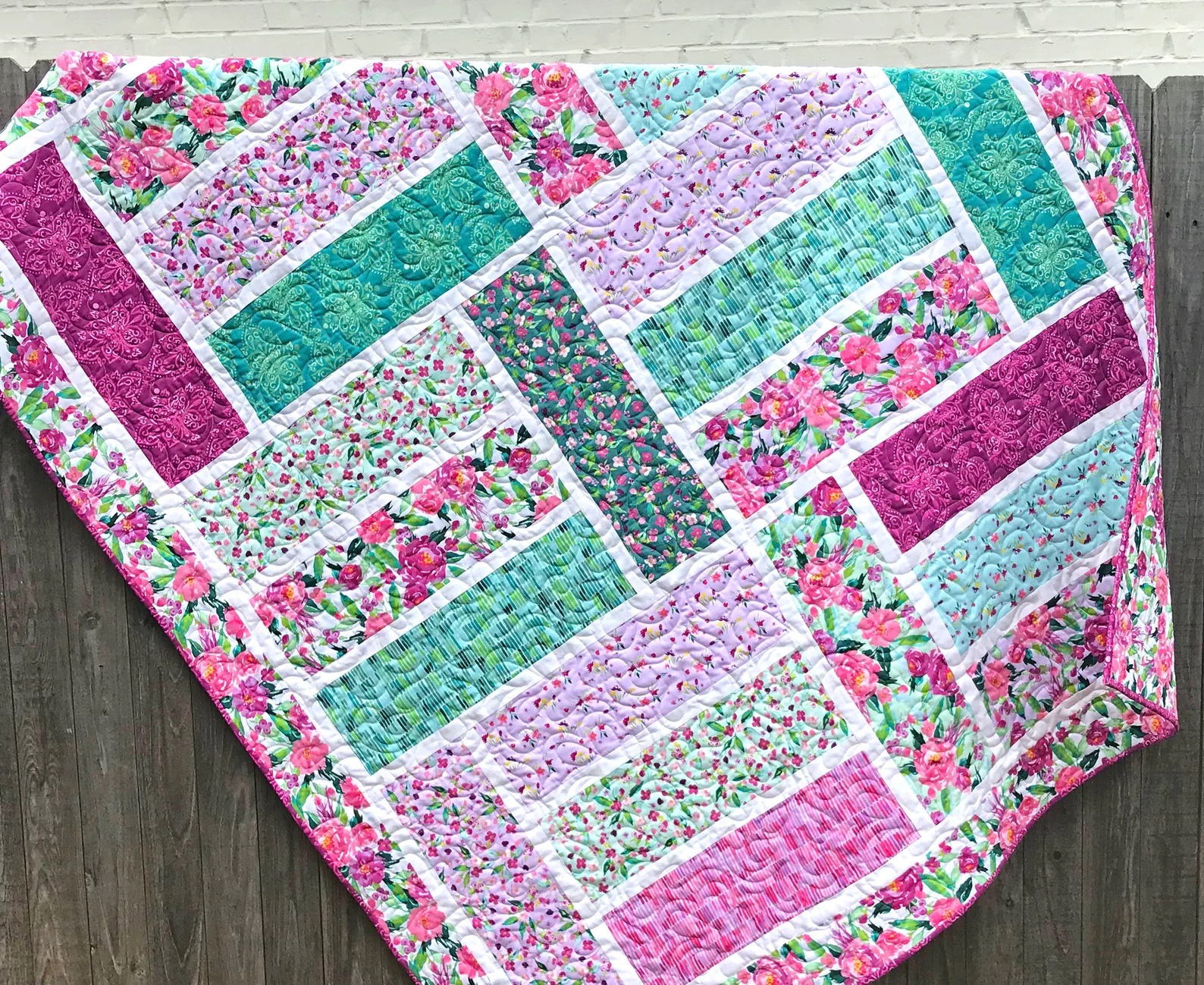 the big easy quilt easy quilts to make in a day